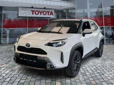 gebraucht Toyota Yaris Cross 4X4 Adventure *schnell verfügbar*
