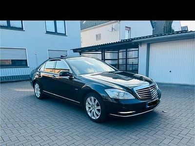 Mercedes S350