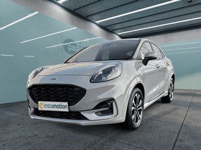 Gebraucht Ford Puma ST-Line 155 PS (114 kW) 2023 Grau SUV