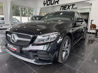 Gebraucht Mercedes C300e