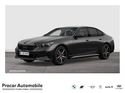 Usata BMW 540 M Sport 360 CV (264 kW) 2025 Grigio Berlina
