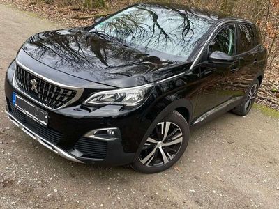 gebraucht Peugeot 3008 BlueHDi 180 Stop & Start EAT6 GT Automatik