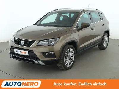 Gebraucht Seat Ateca