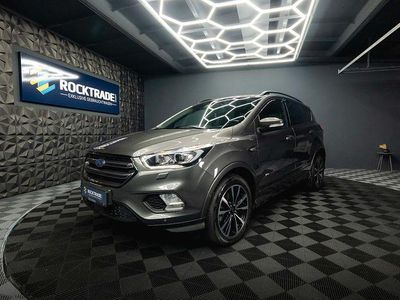 Gebraucht Ford Kuga ST-Line 180 PS (132 kW) 2018 Grau SUV
