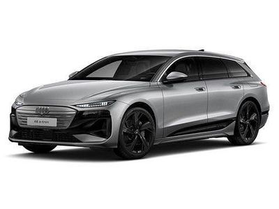 Gebraucht Audi A6 e-tron Performance 269 kW (367 PS) 2025 Taifungrau metallic Kombi