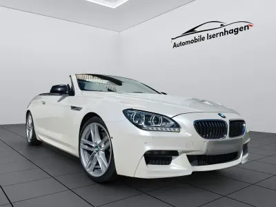 Gebraucht BMW 640 Cabriolet