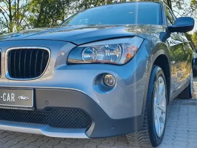 Gebraucht BMW X1 150 PS (110 kW) 2012 Grau SUV