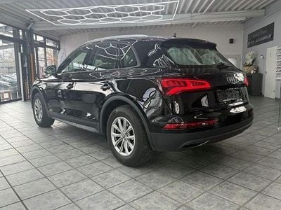 Usado Audi Q5 Basis 163 HP (119 kW) 2020 Preto SUV