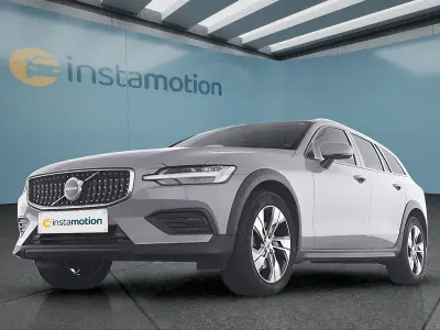 Gebraucht Volvo V60 CC 197 PS (144 kW) 2024 Grau Kombi