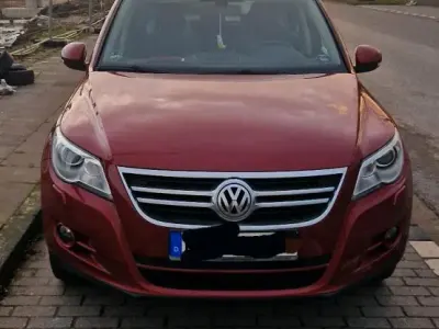 Używany VW Tiguan 177 KM (130 kW) 2010 SUV