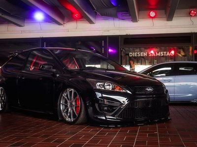 Gebraucht Ford Focus ST 226 PS (166 kW) 2009 Schwarz Limousine