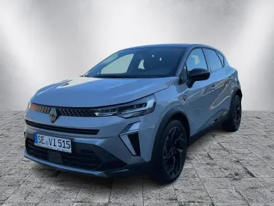 Gebraucht Renault Captur Esprit Alpine 300 PS (220 kW) 2025 Grau SUV