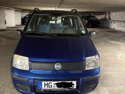 Gebraucht Fiat Panda 54 PS (39 kW) 2006 Kleinwagen