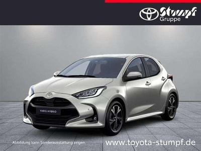 Gebraucht Toyota Yaris Hybrid Comfort 116 PS (85 kW) 2025 Grau Limousine