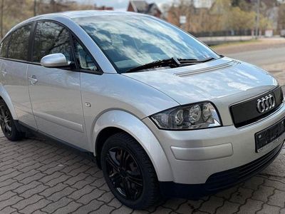 Gebraucht Audi A2 75 PS (55 kW) 2000 Kleinwagen