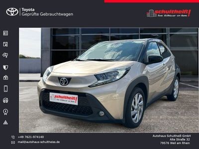 gebraucht Toyota Aygo X Pulse