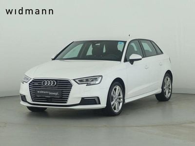 Gebraucht Audi e-tron Advanced 204 PS (150 kW) 2020 Weiss SUV