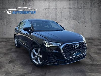 Schwarz Gebraucht 2020 Audi Q3 Sportback Sport SUV | 27.999 € (Fairer Preis)