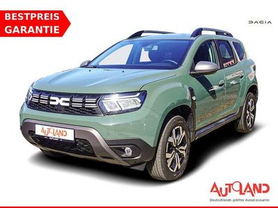Gebraucht Dacia Duster Journey 150 PS (110 kW) 2022 Grau SUV