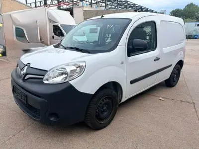 Gebraucht Renault Kangoo Rapid Extra 95 PS (69 kW) 2021 Weiß Van / Kleinbus