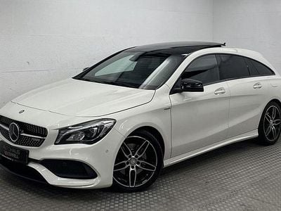 Mercedes CLA250 Shooting Brake