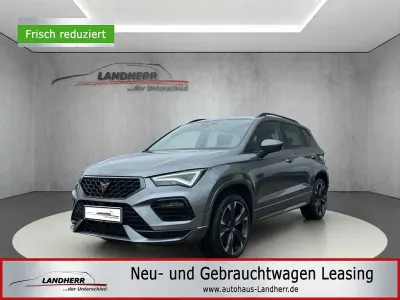 Gebraucht Cupra Ateca 190 PS (139 kW) 2025 Graphit grau SUV