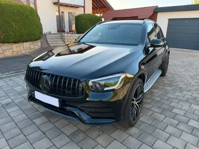 Gebraucht Mercedes GLC43 AMG AMG 390 PS (286 kW) 2020 Schwarz SUV