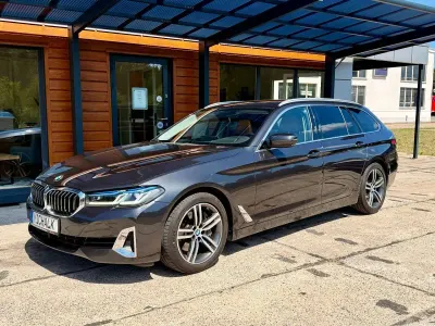 Gebraucht BMW 540