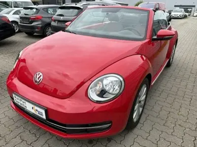 Gebraucht VW Beetle Cabriolet