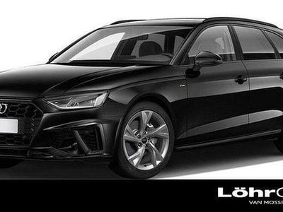 Gebraucht Audi A4 S-Line 190 PS (139 kW) 2020 Mythosschwarz metallic Kombi
