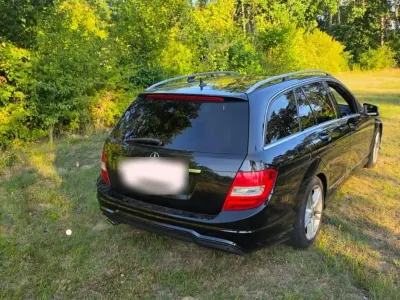 Gebraucht Mercedes C180