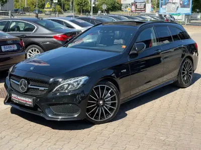 Gebraucht Mercedes C43 AMG