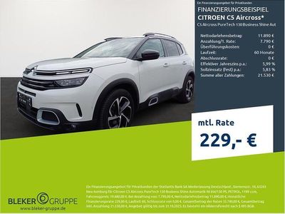 Citroën C5 Aircross