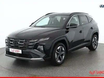 Neu Hyundai Tucson 150 PS (110 kW) 2026 Abyssblackmet. SUV
