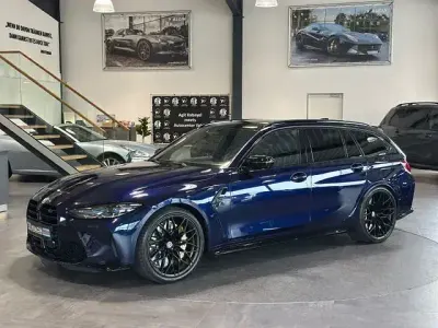 Gebraucht BMW M3 Competition Edition 140 PS (102 kW) 2023 Blau Limousine