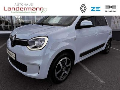 Gebraucht Renault Twingo LIMITED 73 PS (53 kW) 2020 Quarzweiß metallic (metallic) Kleinwagen