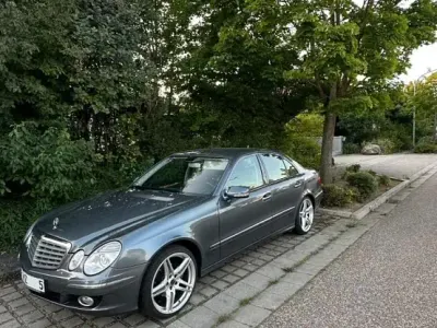Gebraucht Mercedes E220