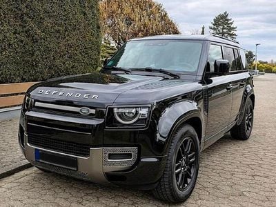 Gebraucht Land Rover Defender SE Dynamic 249 PS (183 kW) 2023 Schwarz SUV