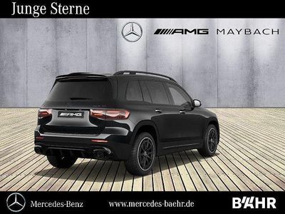 Gebraucht Mercedes GLB35 AMG 306 PS (225 kW) 2024 SUV