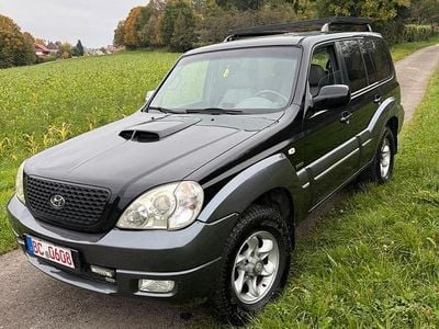 Hyundai Terracan