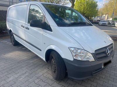 gebraucht Mercedes Vito 3.0 122 Rechts Lenkrad englische Auto und Papiere