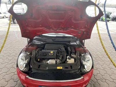 Mini Cooper S Cabriolet