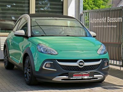 gebraucht Opel Adam Rocks ecoFlex~SHZ~APPLECARPLAY ~KLIMA