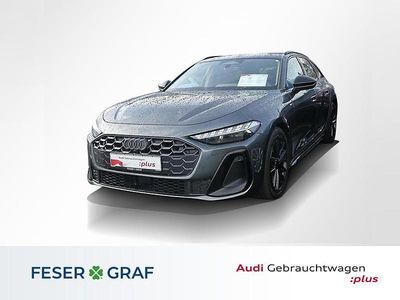 Usata Audi A5 S-Line 150 CV (110 kW) 2025 Grigio Station wagon