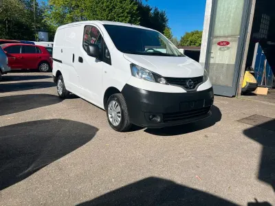 Brugt Nissan NV200 Comfort 90 HK (66 kW) 2018 Hvid MPV