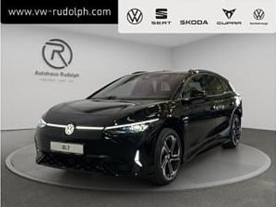 Nouă VW ID.7 GTX 250 kW (340 CP) 2026 Negru Break