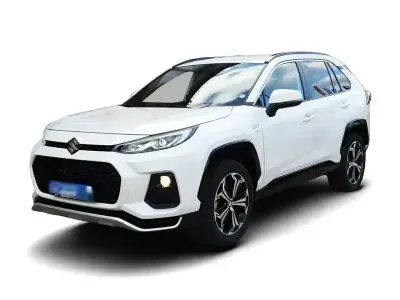 Gebraucht Suzuki Across 306 PS (225 kW) 2025 Weiss SUV