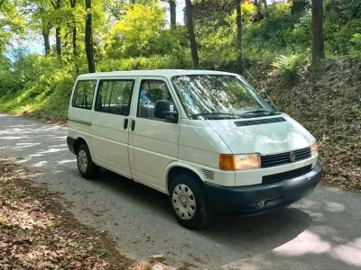 Usado VW Transporter 1996 Blanco Van