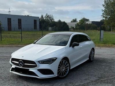 Mercedes CLA200 Shooting Brake