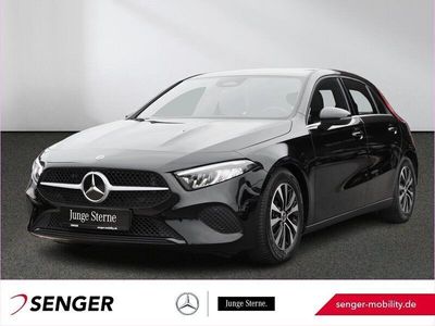 Usata Mercedes A180 136 CV (100 kW) 2023 Nero Utilitaria